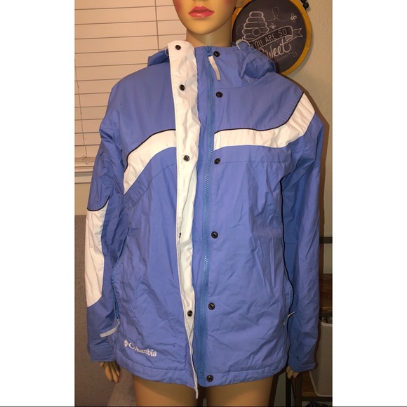 Columbia Fleece Lined Jacket - Picture 3 of 16